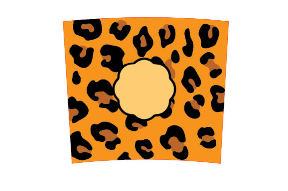 A Craft Blogger’s Review: The Leopard Print Tumbler Wrap