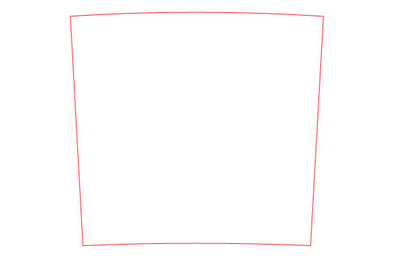A Crafter's Review: Tumbler Template for Crafts & Cups