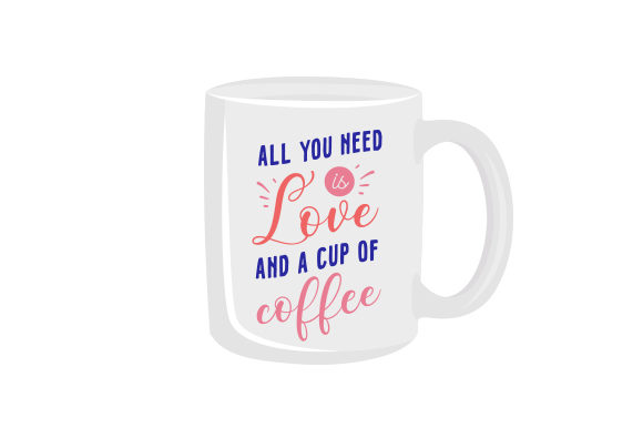 A Design Review: Crafting Love & Coffee for Cups Amp Projects
