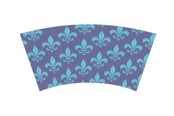 A Fleur-de-Lis Tumbler Wrap Review for Creative Crafts and Design Marketing