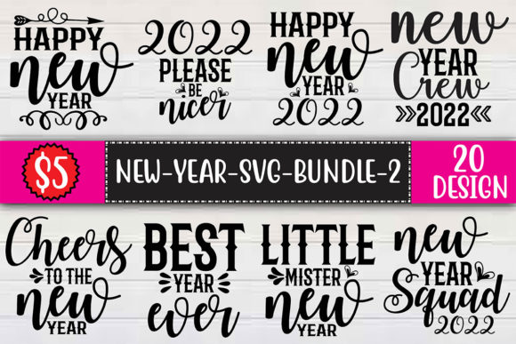 A Practical Review of the New Year SVG Bundles for Creators