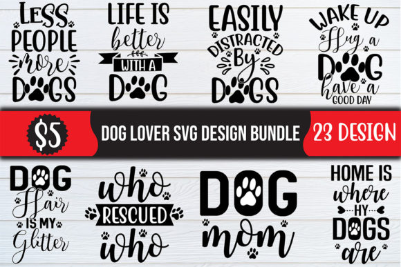 A Professional Review of the Dog Lover Bundles for Creative Sellers