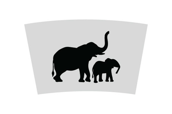 A Tumbler Design for Crafts and Animals Projects