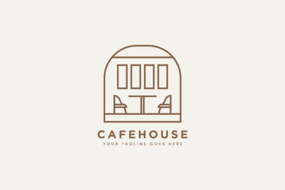A Versatile Minimalist Logo for Small Business Graphics
