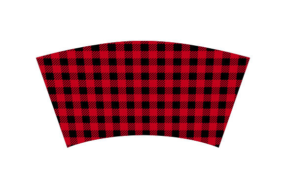 Buffalo Plaid Tumbler Wrap: A Crafts Branding Review
