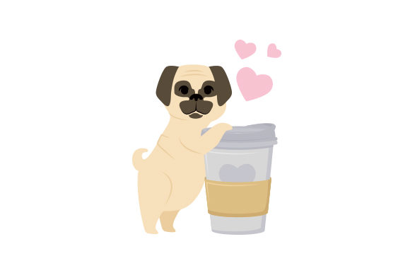 Crafting a Warm Brand: The Dog Hugging Coffee Cup