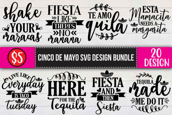 Evaluating a Cinco De Mayo Design Bundle for Real Branding
