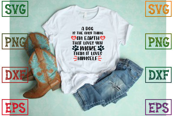 Evaluating a Dog-Love Typography Design for Real Embroidery