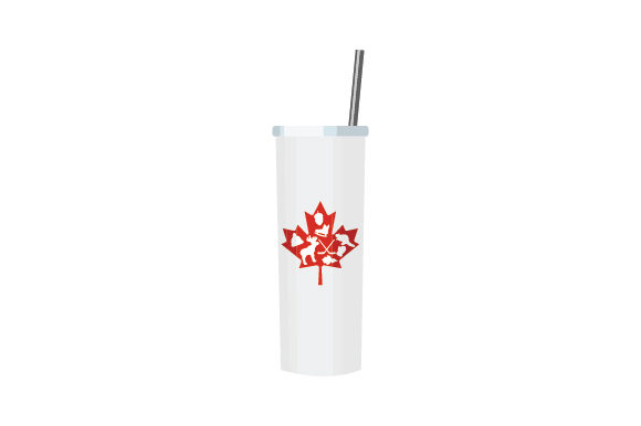 Evaluating the Maple Leaf Tumbler Wrap for Professional Crafts and Designs