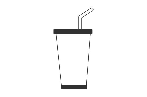 Is the Tumbler with Straw Design a Versatile Embroidery Choice?