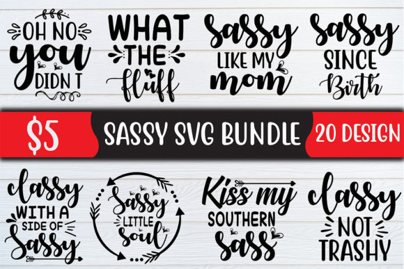 Reviewing the Sassy SVG Bundle for Real Campaign Impact