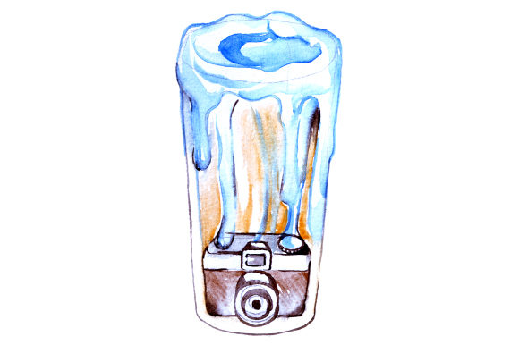 Tumbler and Camera: A Brand Designer's Review of a Craft Asset