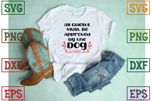 When the Dog Approves Your Design: A Typography Asset Review